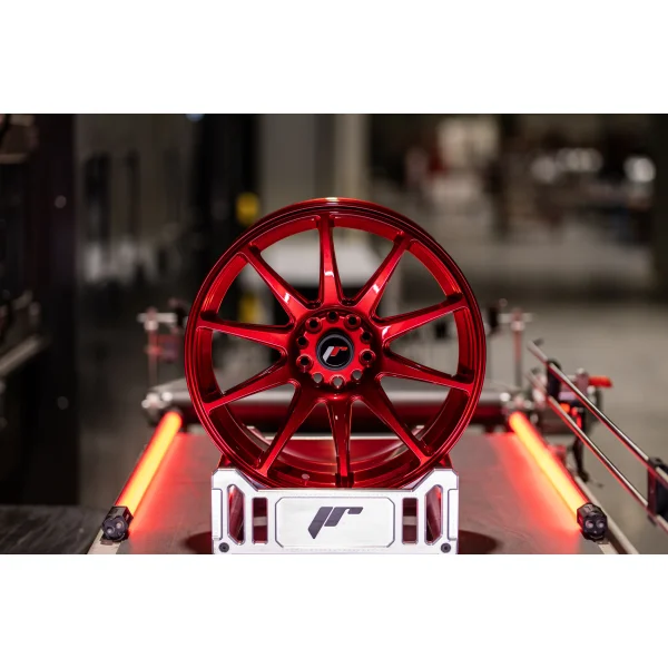 JR Wheels JR11 18x8,5 ET40 5x112/114 Platinum Red
